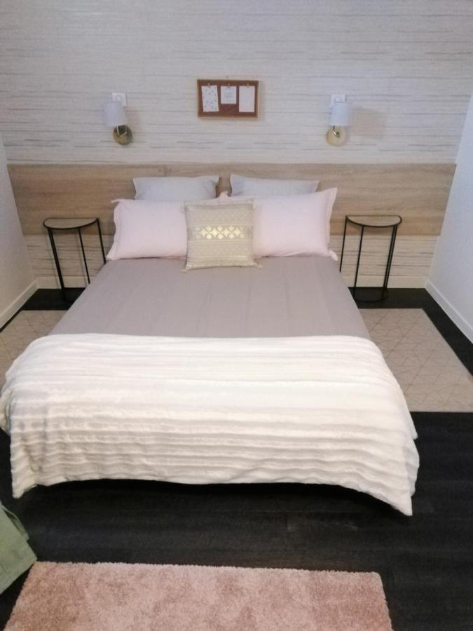 Hotel Sainte Therese Lourdes Bagian luar foto