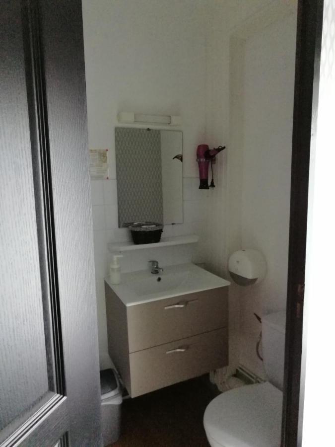 Hotel Sainte Therese Lourdes Bagian luar foto
