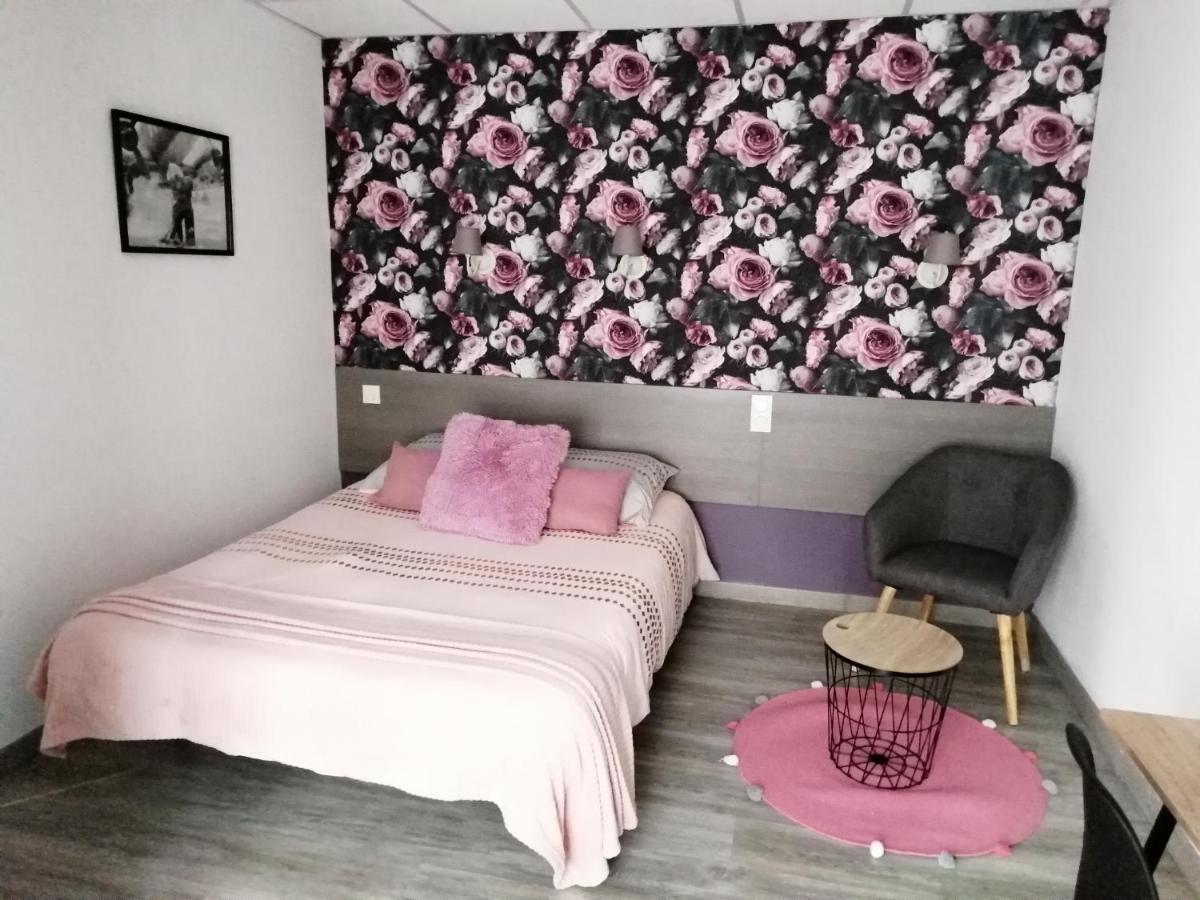 Hotel Sainte Therese Lourdes Bagian luar foto