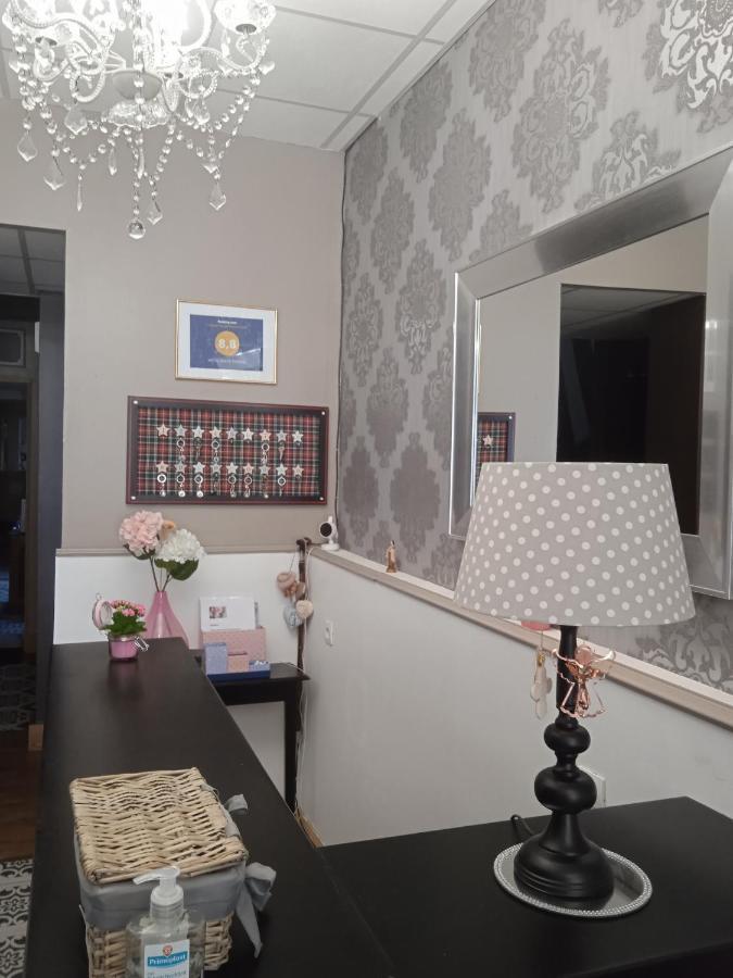 Hotel Sainte Therese Lourdes Bagian luar foto