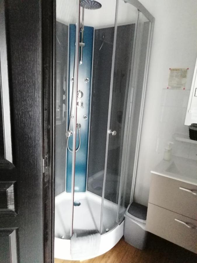 Hotel Sainte Therese Lourdes Bagian luar foto