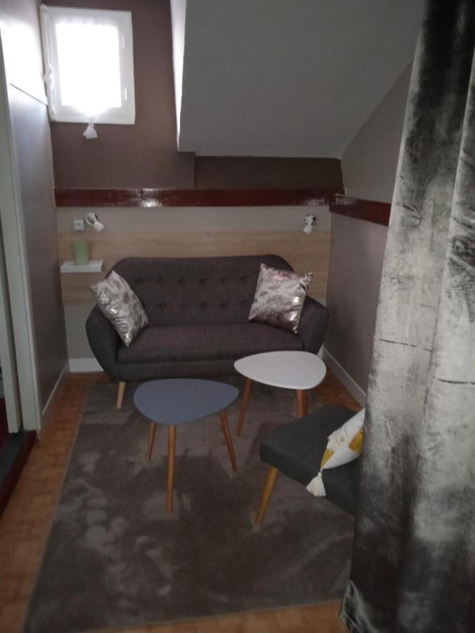 Hotel Sainte Therese Lourdes Bagian luar foto