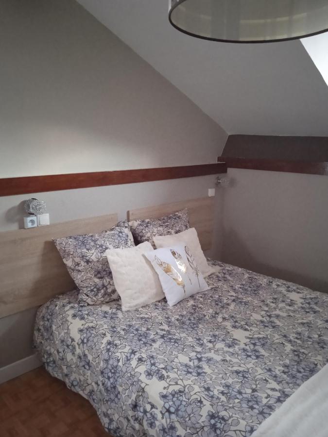 Hotel Sainte Therese Lourdes Bagian luar foto
