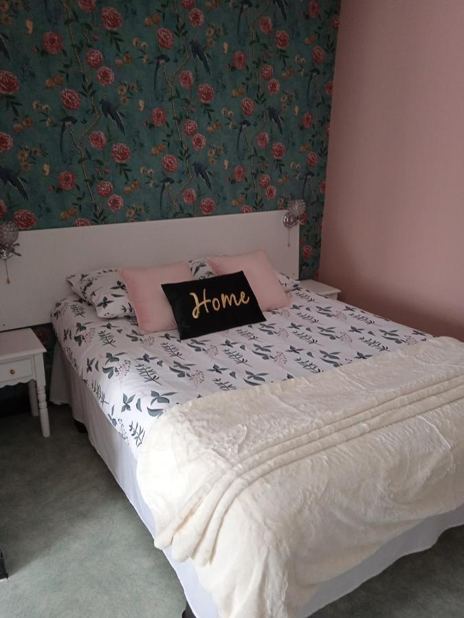 Hotel Sainte Therese Lourdes Bagian luar foto